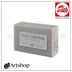 荷蘭 TALENS 泰倫斯 洗筆皂 150g (白)